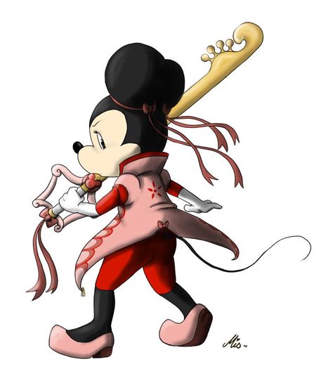 Unleashing Minnie Mouse's Magic: A Guide to Her Spellcasting Techniques